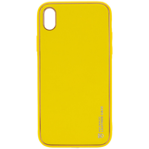 

Кожаный чехол Xshield для Apple iPhone X / XS (5.8")