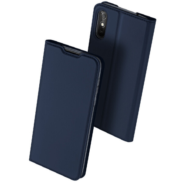 

Чехол-книжка Dux Ducis с карманом для визиток для Xiaomi Redmi 9A