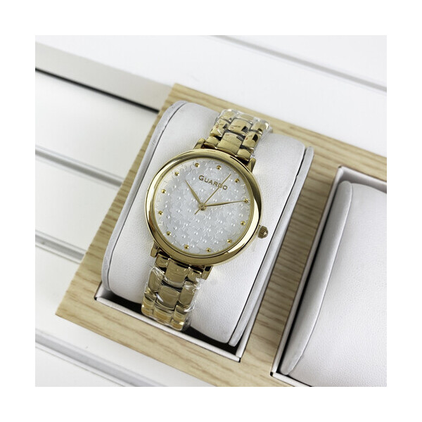 

Guardo 012503-4 Gold-White