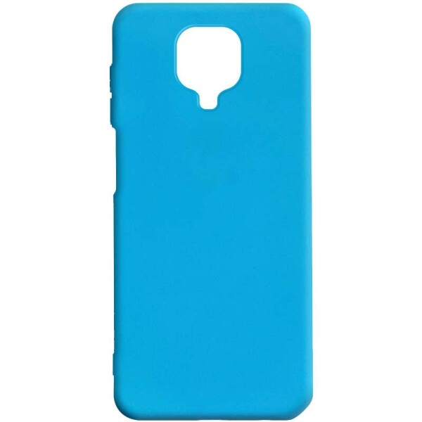 

Силиконовый чехол Candy для Xiaomi Redmi Note 9s / Note 9 Pro / Note 9 Pro Max