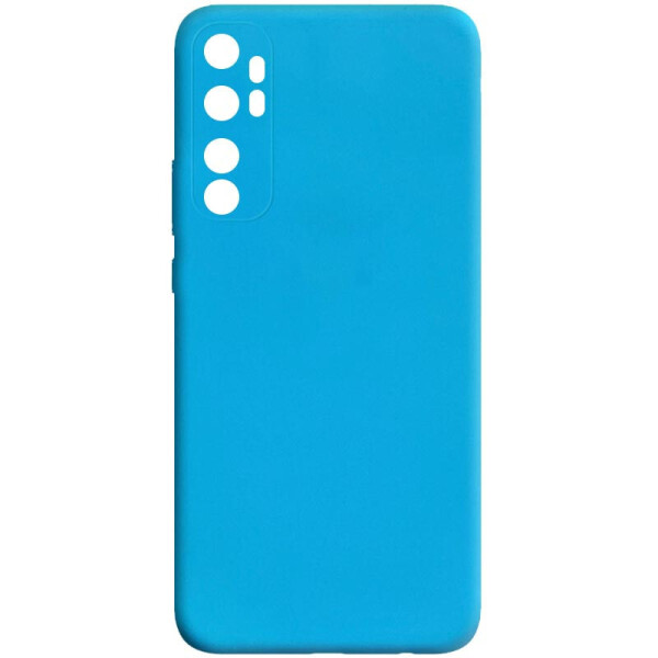 

Силиконовый чехол Candy для Xiaomi Mi Note 10 Lite