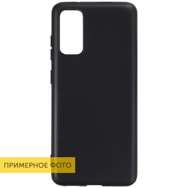 

Чехол TPU Epik Black для Samsung Galaxy M30s / M21