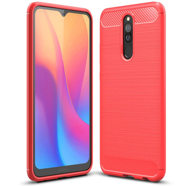

TPU чехол Slim Series для Xiaomi Redmi 8
