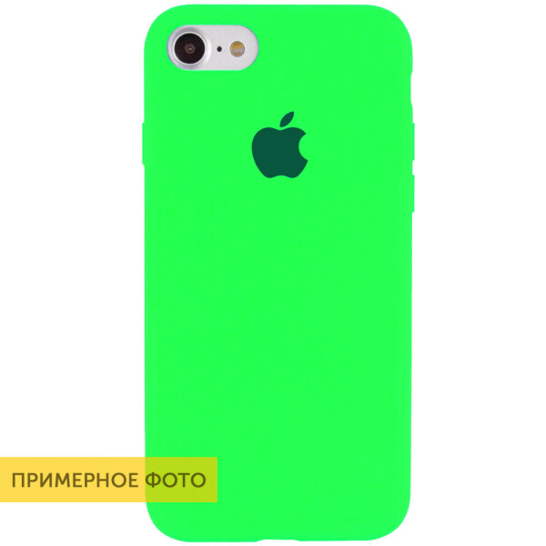 

Чехол Silicone Case Full Protective (AA) для Apple iPhone XS Max (6.5")