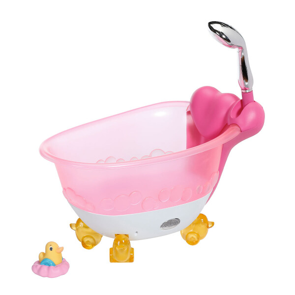 

Ванночка для куклы Zapf Creation Baby Born Забавное купание со светом и звуком (828366)