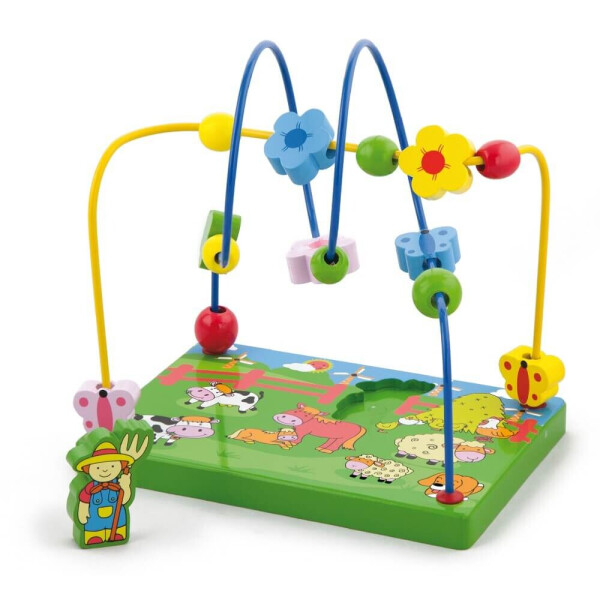 

Лабиринт Viga Toys Ферма (59664)