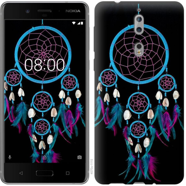 

Чехол на Nokia 8 Ловец снов (04798)