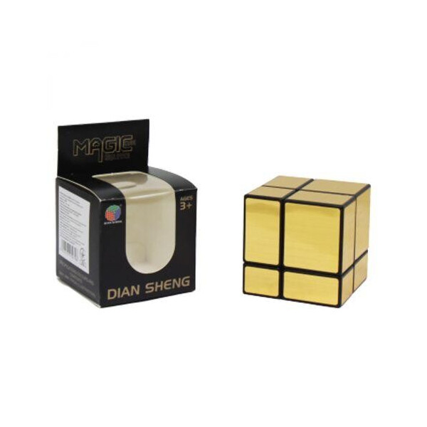

Зеркальный кубик Рубик "Magic Square Cube" 2*2 8999