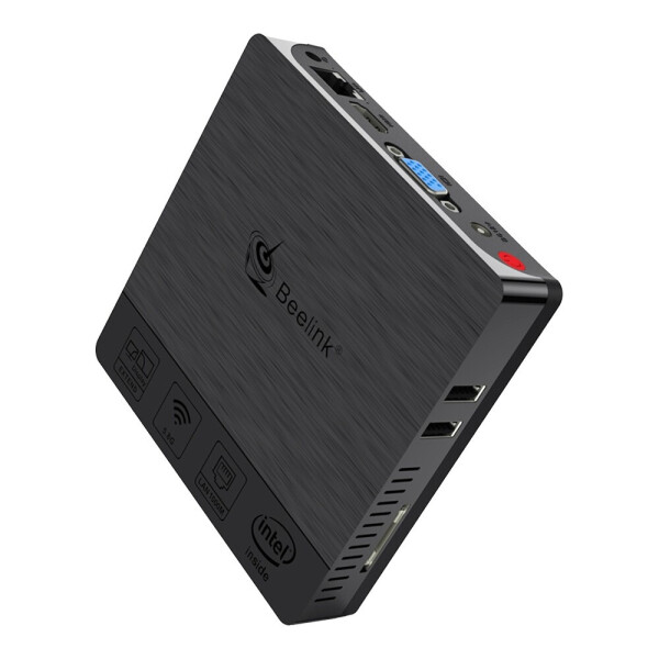 

Beelink BT3 Pro II Mini PC Intel® Atom® x5-Z8350, 4GB+64GB