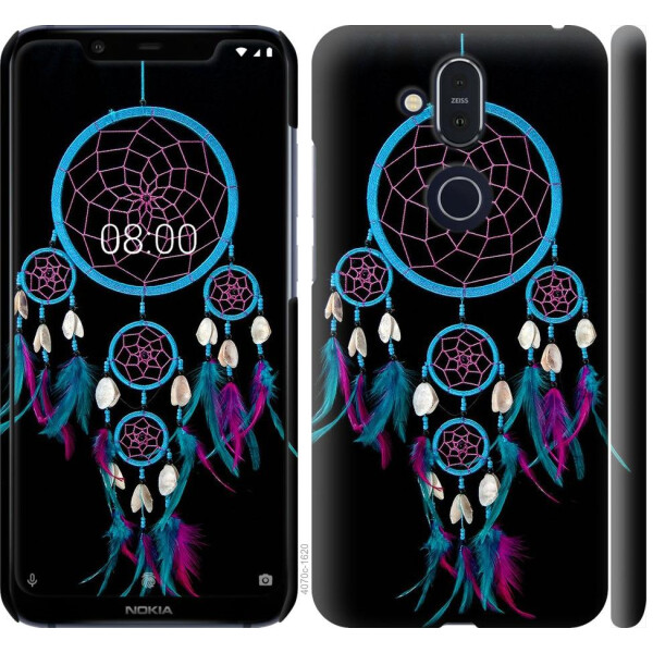 

Чехол на Nokia 8.1 Ловец снов (04798)