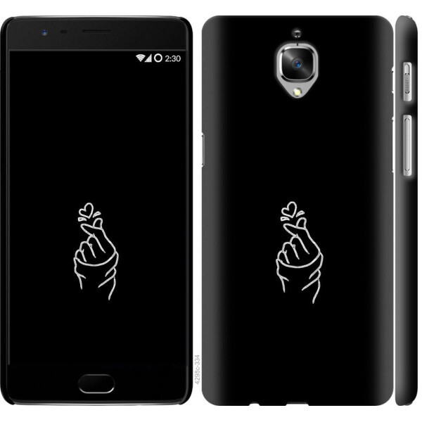 

Чехол на OnePlus 3T Love You (04798)