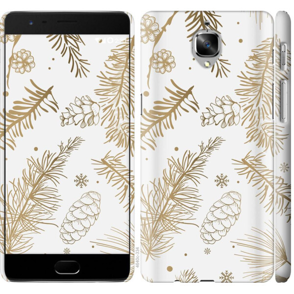 

Чехол на OnePlus 3T Зимний (04798)
