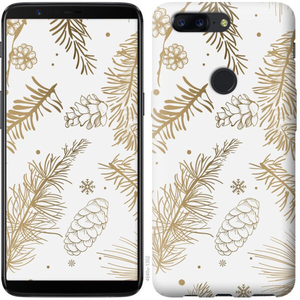 

Чехол на OnePlus 5T Зимний (04798)