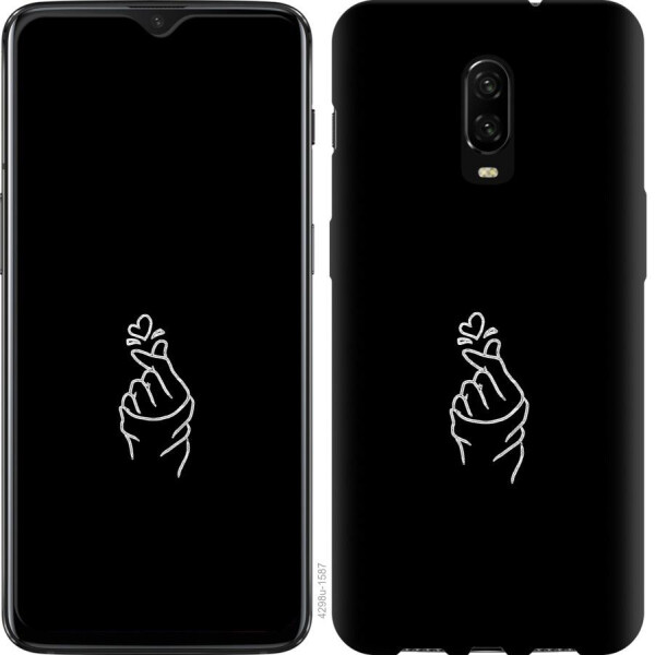 

Чехол на OnePlus 6T Love You (04798)