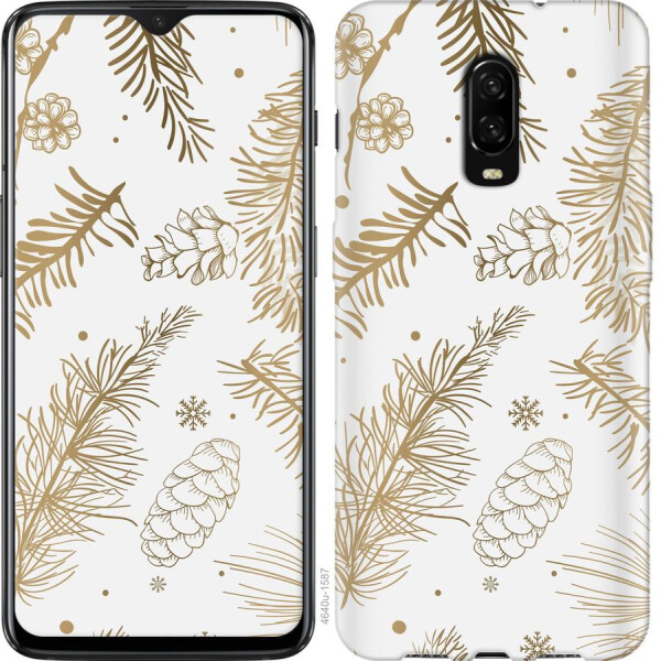 

Чехол на OnePlus 6T Зимний (04798)