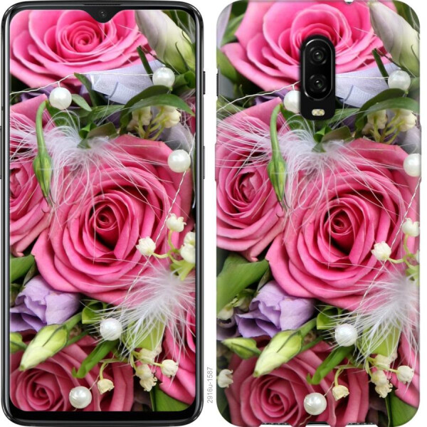 

Чехол на OnePlus 6T Нежность (04798)