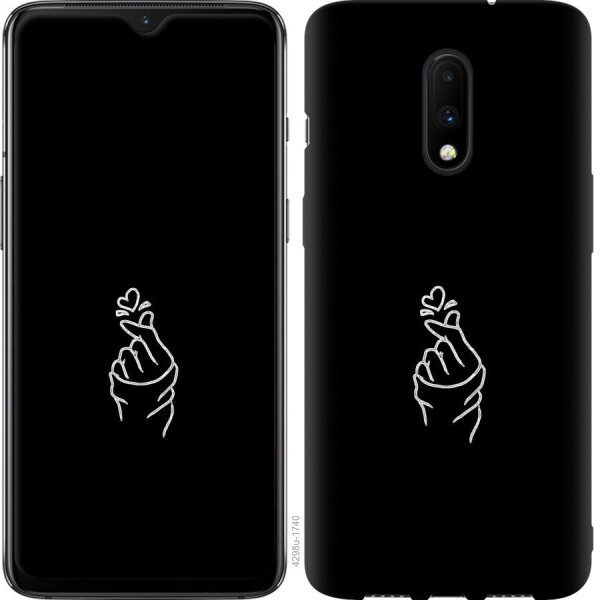 

Чехол на OnePlus 7 Love You (04798)