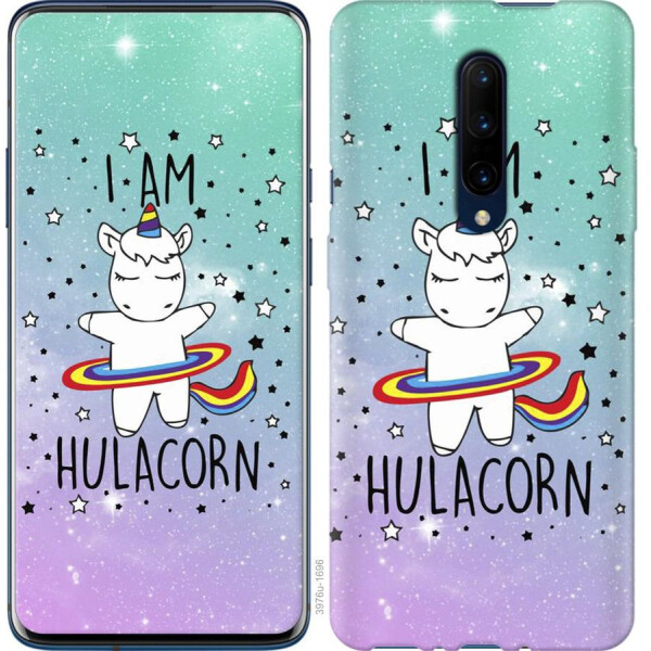 

Чехол на OnePlus 7 Pro Im hulacorn (04798)