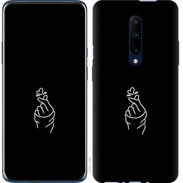 

Чехол на OnePlus 7 Pro Love You (04798)
