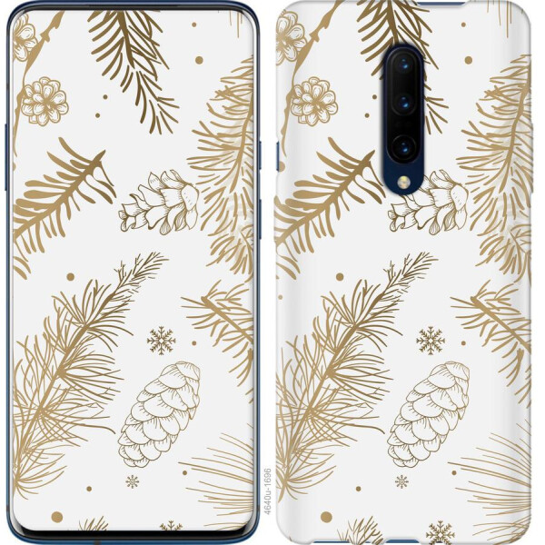 

Чехол на OnePlus 7 Pro Зимний (04798)