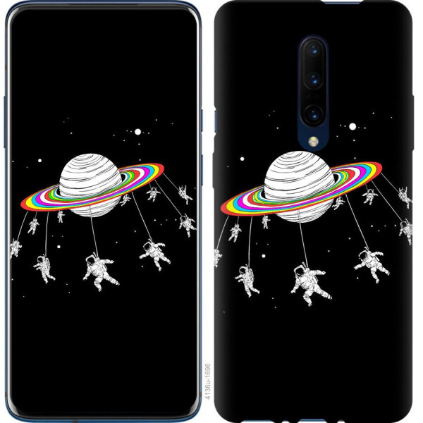 

Чехол на OnePlus 7 Pro Лунная карусель (04798)