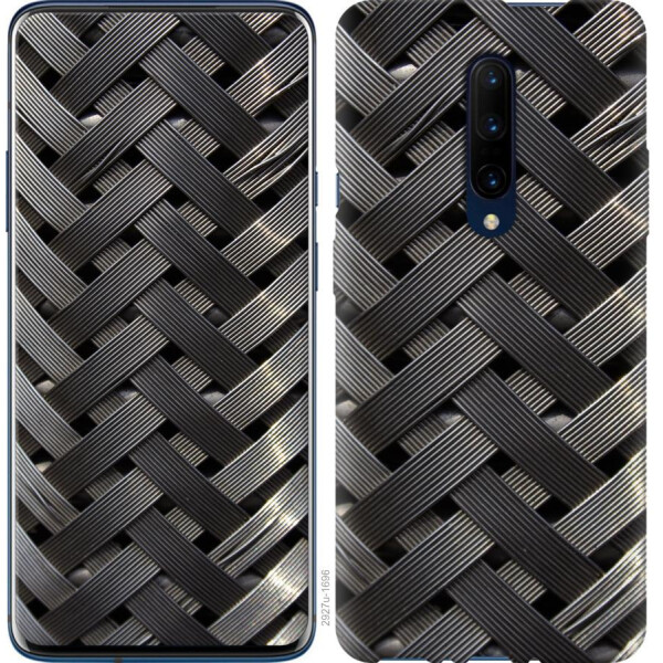 

Чехол на OnePlus 7 Pro Металлические фоны (04798)
