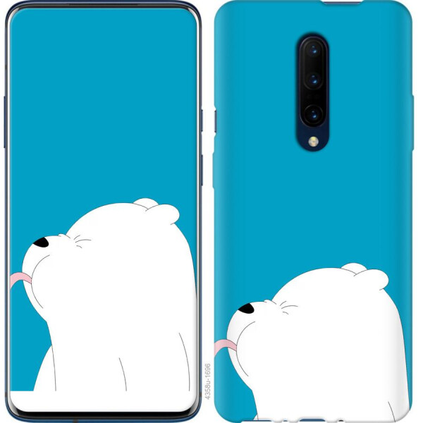 

Чехол на OnePlus 7 Pro Мишка 1 (04798)