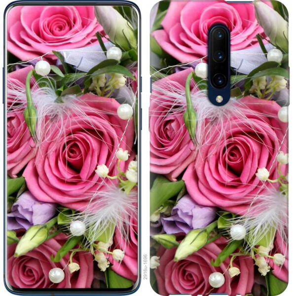 

Чехол на OnePlus 7 Pro Нежность (04798)