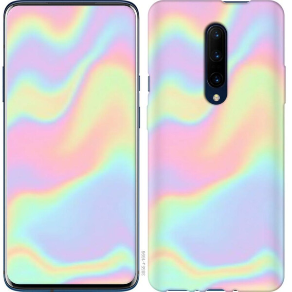 

Чехол на OnePlus 7 Pro пастель (04798)