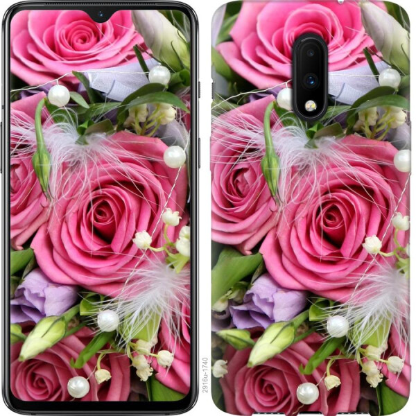 

Чехол на OnePlus 7 Нежность (04798)