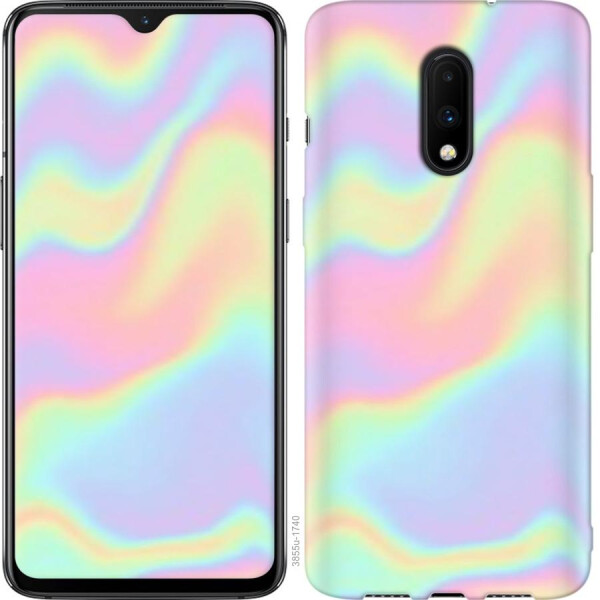 

Чехол на OnePlus 7 пастель (04798)