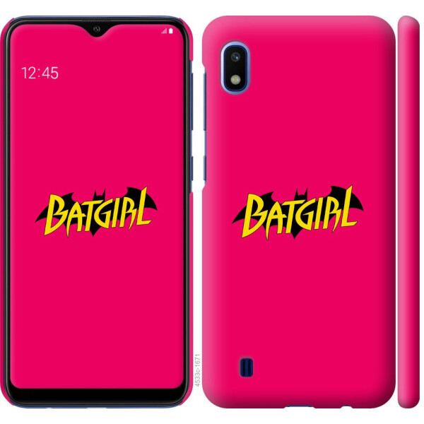 

Чехол на Samsung Galaxy A10 2019 A105F bat girl (04798)