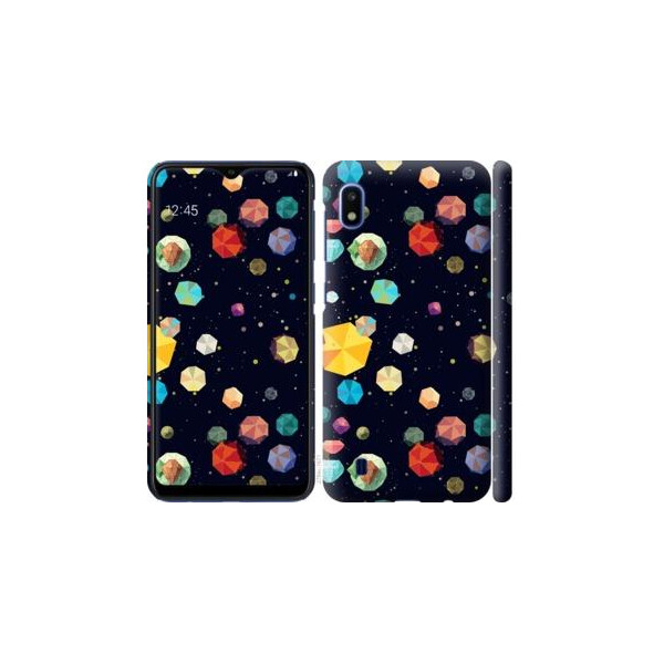 

Чехол на Samsung Galaxy A10 2019 A105F Brilliant space (04798)