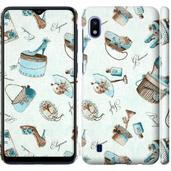 

Чехол на Samsung Galaxy A10 2019 A105F Elegance (04798)