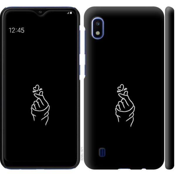 

Чехол на Samsung Galaxy A10 2019 A105F Love You (04798)
