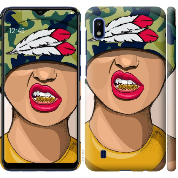 

Чехол на Samsung Galaxy A10 2019 A105F SWAG (04798)