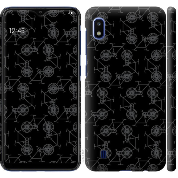 

Чехол на Samsung Galaxy A10 2019 A105F Velodreamer (04798)