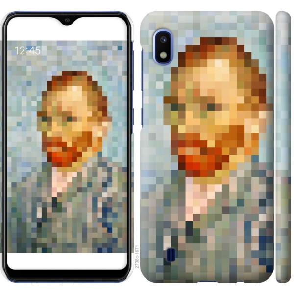 

Чехол на Samsung Galaxy A10 2019 A105F Vincent van Gogh (04798)