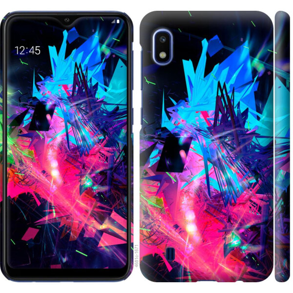 

Чехол на Samsung Galaxy A10 2019 A105F Абстрактный чехол (04798)