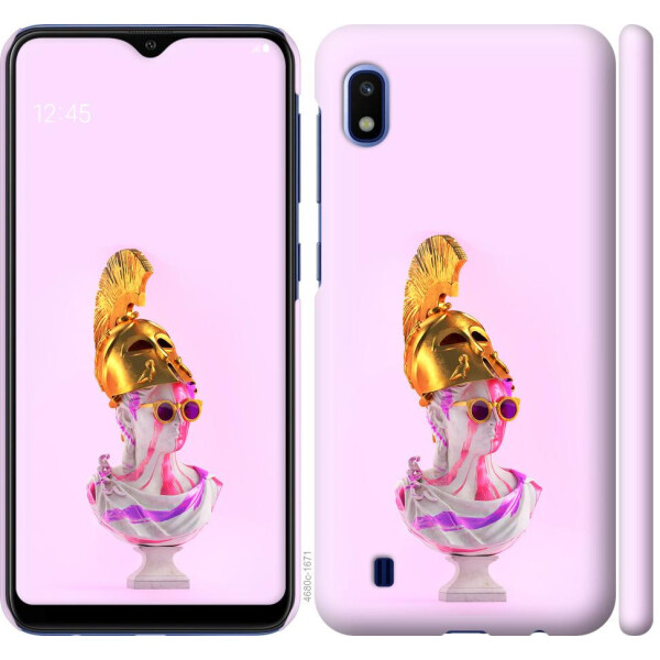 

Чехол на Samsung Galaxy A10 2019 A105F Арт (04798)