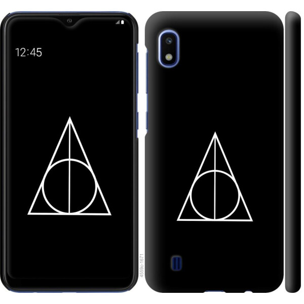 

Чехол на Samsung Galaxy A10 2019 A105F Геометрия 1 (04798)