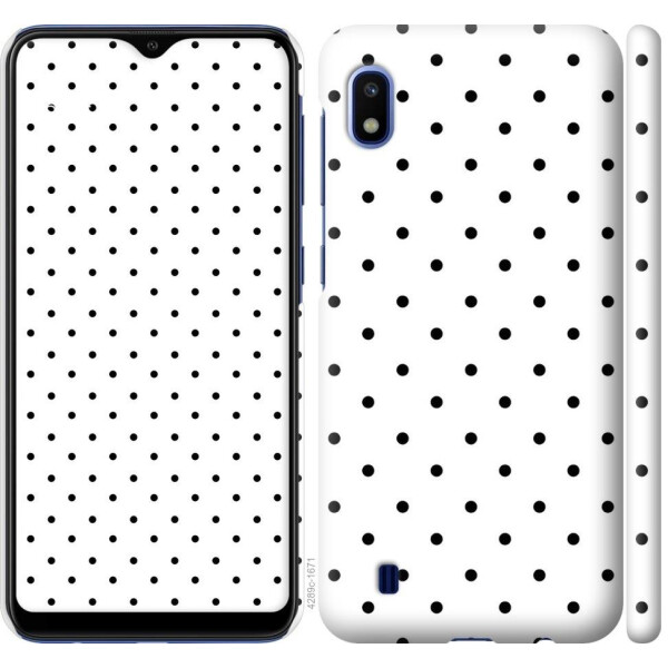 

Чехол на Samsung Galaxy A10 2019 A105F Горох (04798)