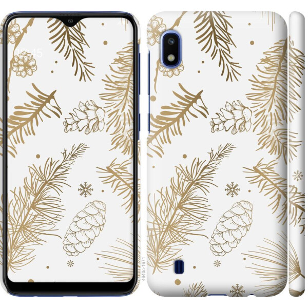 

Чехол на Samsung Galaxy A10 2019 A105F Зимний (04798)