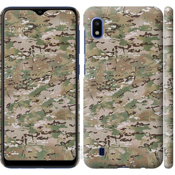

Чехол на Samsung Galaxy A10 2019 A105F Камуфляж v5 (04798)