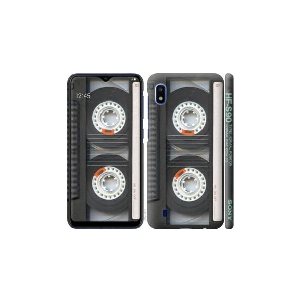 

Чехол на Samsung Galaxy A10 2019 A105F Кассета (04798)