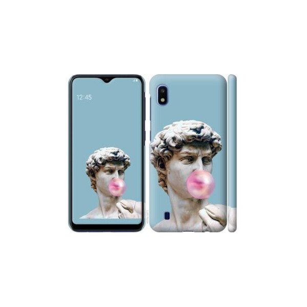 

Чехол на Samsung Galaxy A10 2019 A105F Микеланджело (04798)
