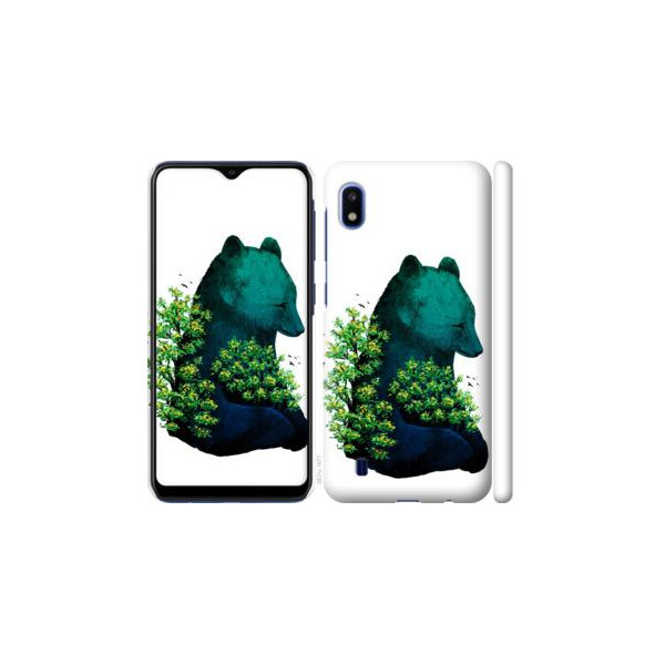 

Чехол на Samsung Galaxy A10 2019 A105F Мишка (04798)