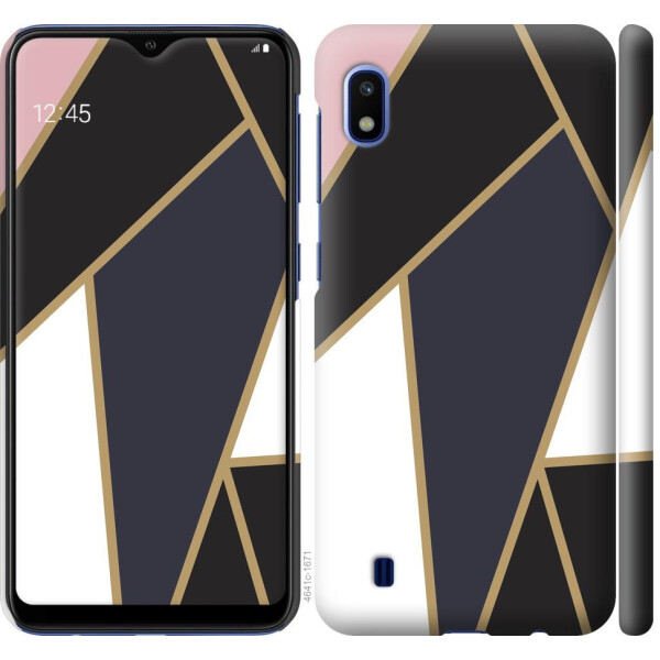 

Чехол на Samsung Galaxy A10 2019 A105F Мозаика (04798)