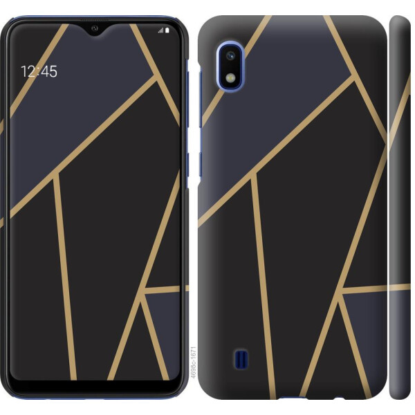 

Чехол на Samsung Galaxy A10 2019 A105F Мозаика 2 (04798)