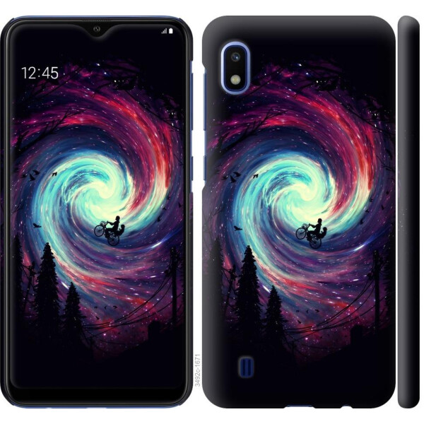 

Чехол на Samsung Galaxy A10 2019 A105F Навстречу приключениям (04798)